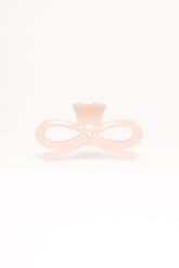 Cera Hair Clip - Pale Pink